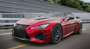 The lexus rc coupe is receiving a number of small updates for the 2021my, highlighted by a new limited black line special edition. Lexus Lc F To Debut In 2021 With Over 600 Horsepower Lexus Enthusiast