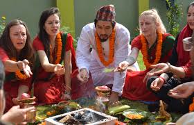 Check spelling or type a new query. Why To Do Yoga Teacher Training In Autumn And Spring Nepal Himalayan Yoga Academy