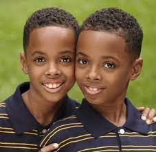 Afro Boy Twins S Hairstyles Love Twins Cute Twins Twins
