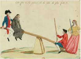 The Meeting Of The Estates General The French Revolution In Perspective