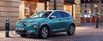 It can recharge from 10% to 80% in 47 minutes when connected to a 100kw dc station or in 64 minutes when connected to a 50kw station. Hyundai Kona Electric The New Era Of Electric Suvs For All Carbiketech