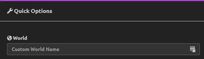 How to change your server seed · go to the apex control panel and stop your server. How To Change Your Minecraft World Seed Knowledgebase Mcprohosting