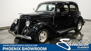 It was taken in long beach ca in. 1936 Ford Tudor Story Motorious