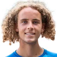 Mika Brunold v Benjamin Lock results, H2H stats