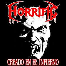 Horrific band (@Horrific_Metal)
