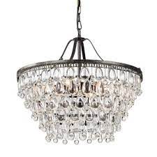 Save 20% off with code. Bronze Crystal Chandeliers Lighting The Home Depot
