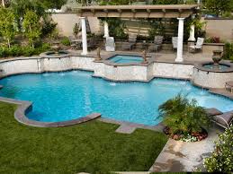 Mediterranean Inspired Swimming Pools Hgtv