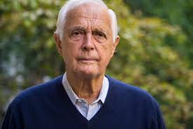 The man who knew too much about Richard Nixon