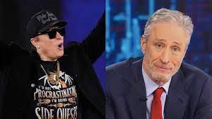 Jon Stewart Calls Out Elon Musk For Dodging Interview
