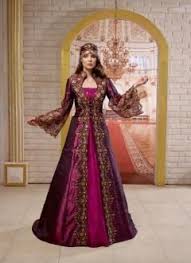 Ottomanwedding Bindalli Kaftan Ortacag Elbisesi Gunduz Elbiseleri The Dress