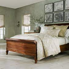 Chloe Bed Ethan Allen Sleigh Beds Bedroom Sets Bedroom Furniture Country Bedroom