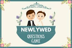 Here are 100 juicy questions to make the game a whole lot more exciting. 120 Entertaining Newlywed Game Questions Meebily