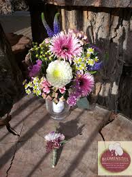 Sommerlicher Brautstrauss Mit Gerbera Dahlien Veronica Bouvardien In Creme Rosa Lila Brautstrauss Sommer Hochzeit Brautstrauss Brautstrauss Dahlien Braut