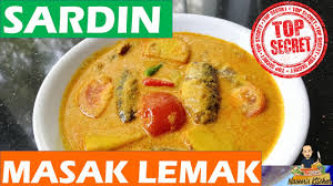 Check spelling or type a new query. Ikan Sardin Masak Lemak Cili Padi