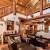 Big Bear Lake Cabins Snow