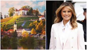 Melania Trump's humble beginnings in Slovenia: her hometown of Sevnica has  just 17,000 people and was most famous for its salami – then its tourism  doubled when Donald ran for US president |