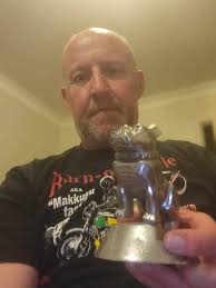 Meeting the Driver of the Mack in Mad Max 2