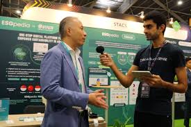 5 Questions With Benjamin Soh, Co-Founder and MD of STACS, An ESG Data  Collection and Registration Platform