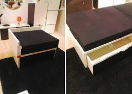 Odda Guest Bed With Storage At Ikea My Home Design Bed Storage Guest Bed