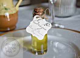 Grazie Wedding Favor Tags Italian Wedding Tags Olive Oil Favor Tags Olive Branch Tags Set Wedding Favor Tags Italian Wedding Favors Coffee Wedding Favors