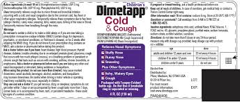 dimetapp dosage chart by weight unique dimetapp dosage chart