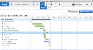 New In Aha Visualize Your Release And Feature Schedules