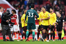 I can't seem to find info anywhere else, but i was told by a few friends inside the club that we are taking on watford today at london colney. Arsenal Vs Watford Match Preview Arsenal True Fans