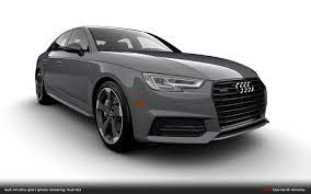 Audi a4 genuine sport and design accessories are designed by the same innovators behind your audi. 2018 Audi A4 Ultra Sport Edition Limited To 40 Units Autoevolution