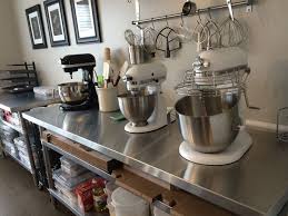 When baking you might find yourself using several small appliances at once. Cake Shop Kitchen Design The Cake Boutique
