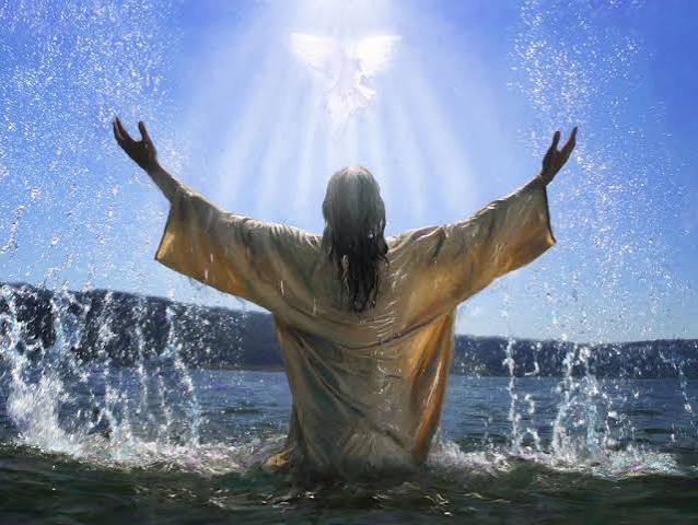 Why Jesus was Baptized | Awakened to Grace