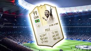 Posted below are dexerto's predictions for the 11 legends who could receive icon cards in fifa 21 ultimate team. Neue Prime Icon Moments In Fifa 19 Pele Ist Jetzt Super Stark