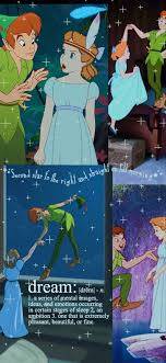 Peter Pan And Wendy Wallpaper In 2020 Peter Pan Wallpaper Peter Pan Disney Cute Cartoon Wallpapers