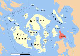 If you don't tell too many people i'll let you in on the perfect skagit valley day trip. Guemes Island Wikipedia