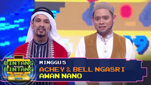 Sistem pemarkahan bintang bersama bintang 2018 dibahagikan kepada dua bahagian iaitu 70% daripada panel juri dan 30% daripada undian atas talian. Bbb 2019 Minggu 4 Shuk Ammar Triller Drama By Tv3malaysia Official