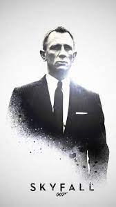 James Bond Daniel Craig James Bond Skyfall James Bond Movies