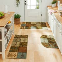 Share the post navy blue kitchen rugs. Buy Blue Kitchen Rugs Mats Online At Overstock Our Best Rugs Deals