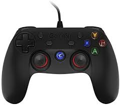 Gamesir G3w Kablolu Joystick Oyun Kolu Kontrolcusu Android Pc Ps3 Smart Tv Ile Uyumlu Amazon Com Tr
