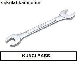 Kunci ring atau offset ring spanner. Mengenal 17 Macam Hand Tools Dan Fungsinya Sekolah Kami
