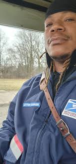 The USPS logo makes perfect sense now. The number of Blue Falcons I've  encountered in this career far exceeds those from my Army Intelligence  career 😂