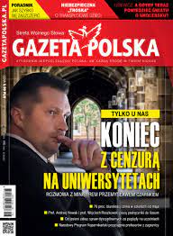 11,022 likes · 19 talking about this. Nr 16 Z 21 Kwietnia 2021 Gazeta Polska