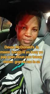 Devan Mcdonald