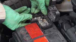 If the battery terminal clamps on your car are cracked, worn, or don't tighten all the way anymore, it's probably time to replace them. Car Battery Terminal Stock Video Footage 4k And Hd Video Clips Shutterstock
