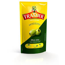 Olives Tramier France Export Fv