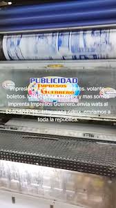 imprenta Impresos guerrero