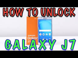 This is the galaxy j7 v: How To Unlock Samsung Galaxy J7 For Every Carrier Family Mobile T Mobile Metropcs At T Etc Youtube