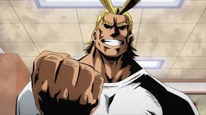 All Might Boku No Hero Academia Boku No Hero Academia Hero Anime