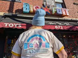 Big Fun Columbus