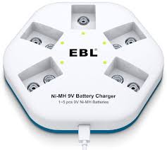 This means low charging times. Guide To The Best Rechargeable 9v Batteries With Charger Nerd Techy