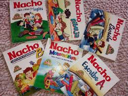 Trabajo didáctico con el libro de nacho by liliana_anaya_20. Libros Educativos En Venta Coleccion Nacho Inicial En Medellin Clasf Aficiones Y Ocio