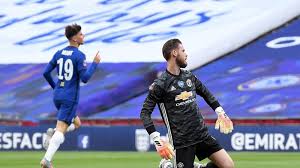 Three days before wembley and a timely lesson for chelsea on the subject of complacency from the team that beat them in last season's fa cup final. Chelsea Set Up Arsenal Fa Cup Final After Thrashing Man Utd